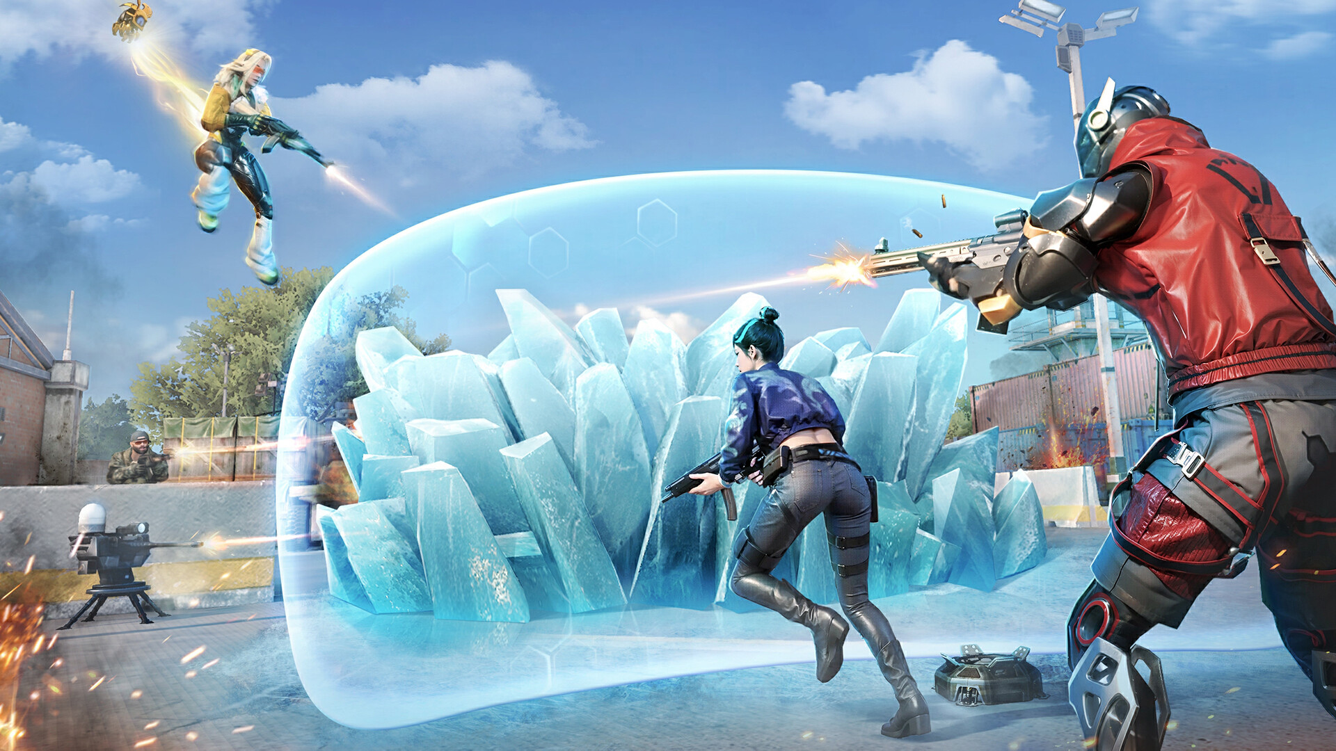 Скриншот из игры BloodStrike - 10