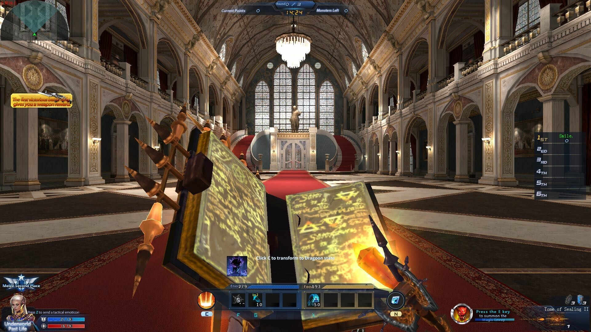 Скриншот из игры BloodStrike - 28