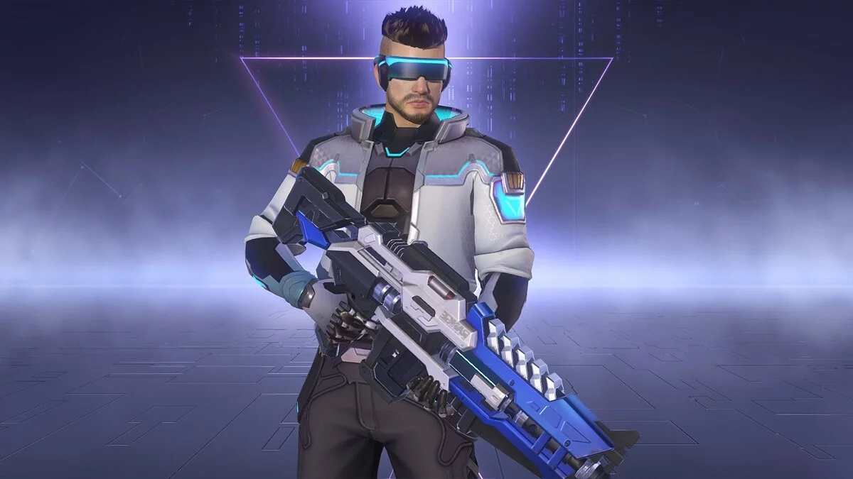 Скриншот из игры Cyber Hunter - 21