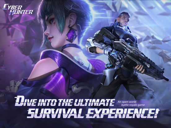 Скриншот из игры Cyber Hunter - 24