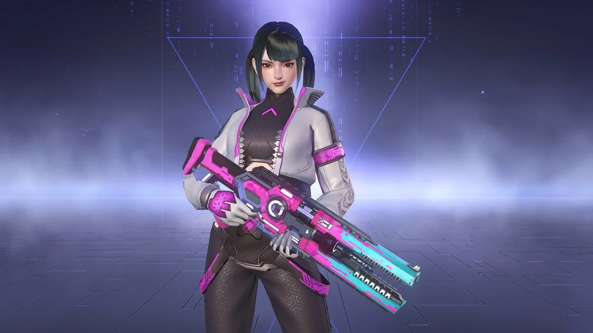 Скриншот из игры Cyber Hunter - 14