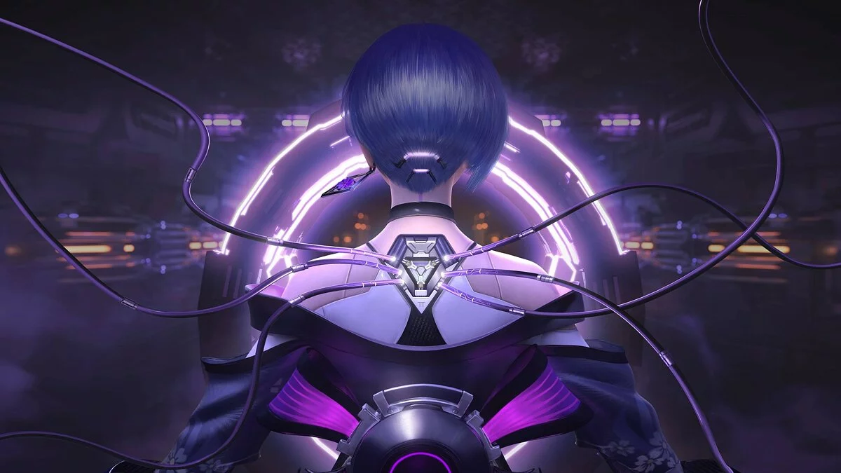 Скриншот из игры Cyber Hunter - 6