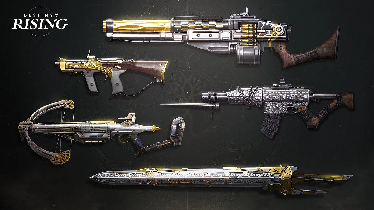 Скриншот из игры Destiny: Rising - 4