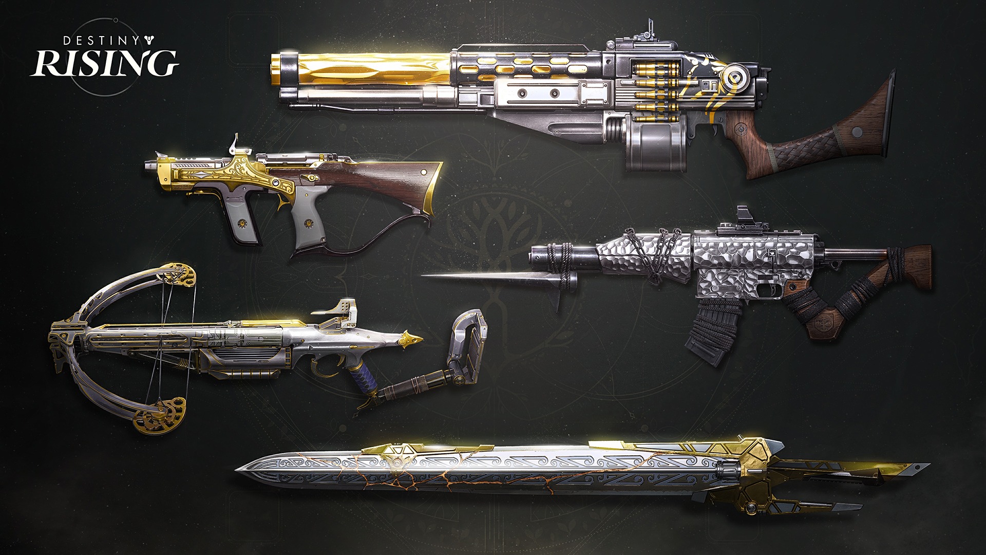 Скриншот из игры Destiny: Rising - 7