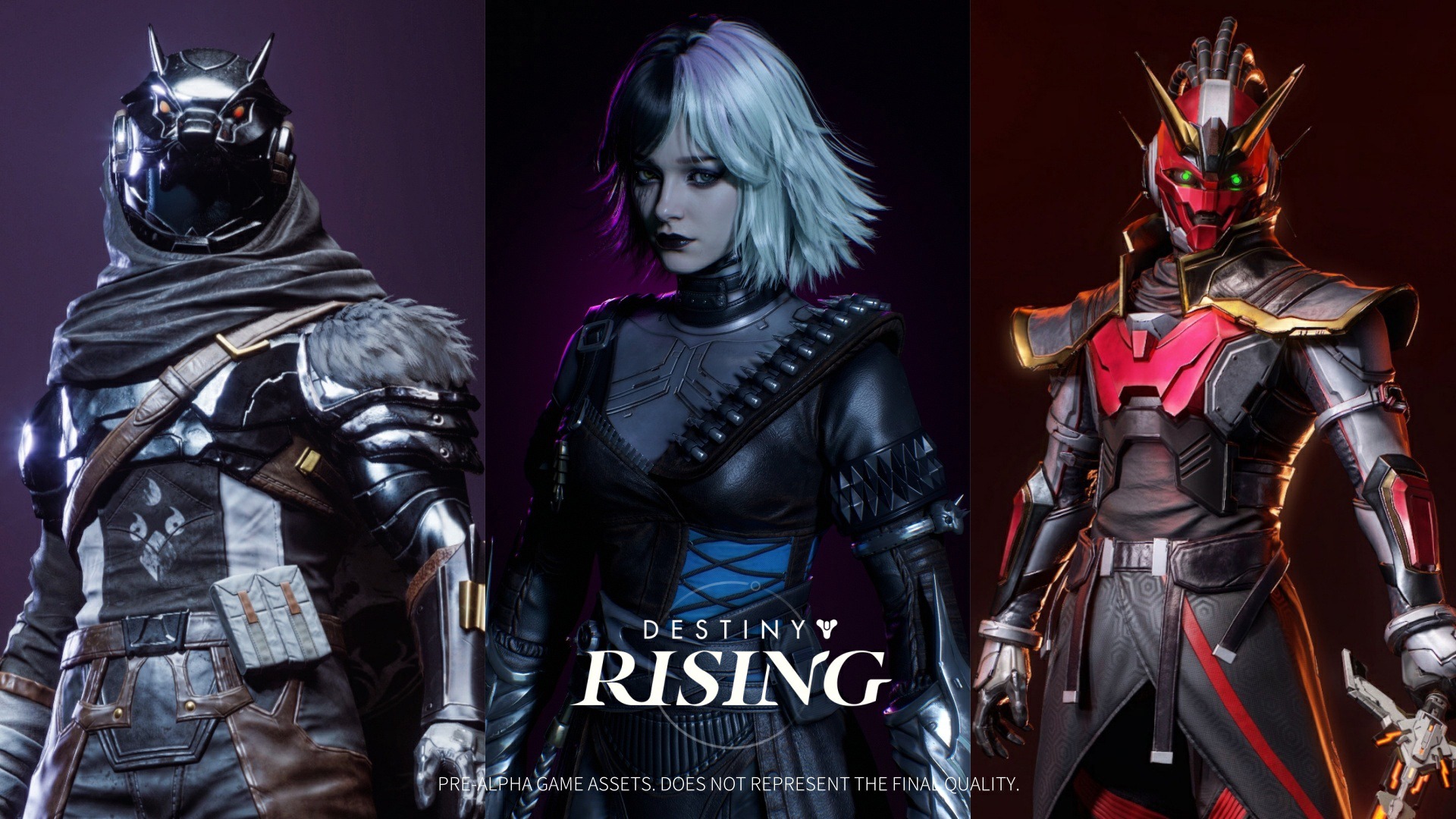 Скриншот из игры Destiny: Rising - 9