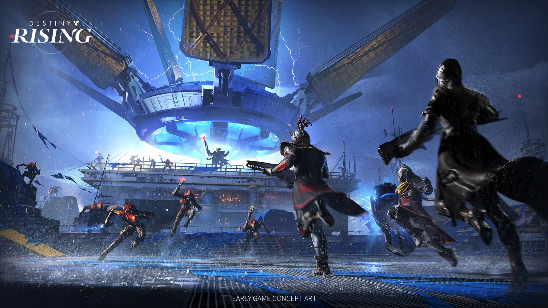 Скриншот из игры Destiny: Rising - 10