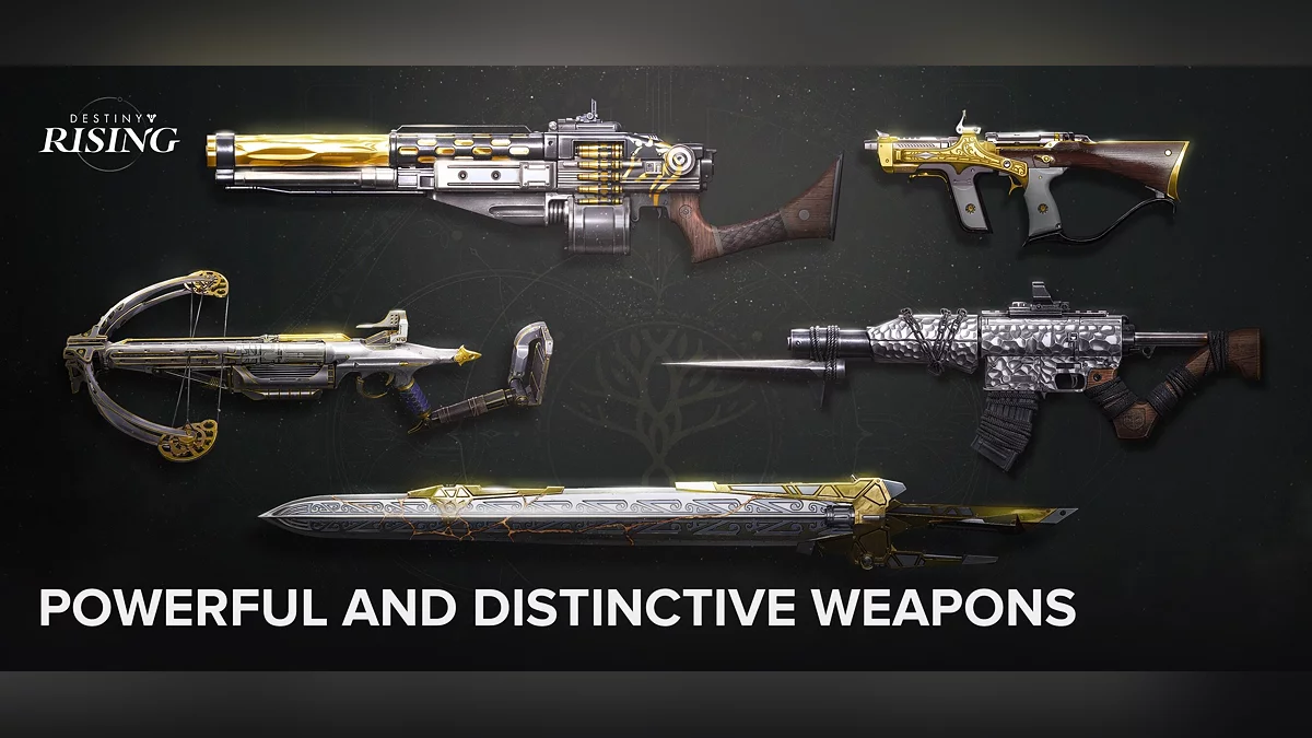 Скриншот из игры Destiny: Rising - 12