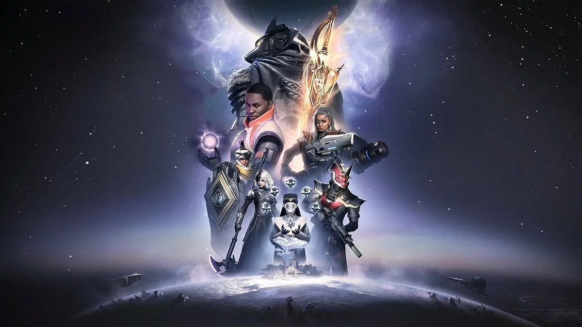 Скриншот из игры Destiny: Rising - 11