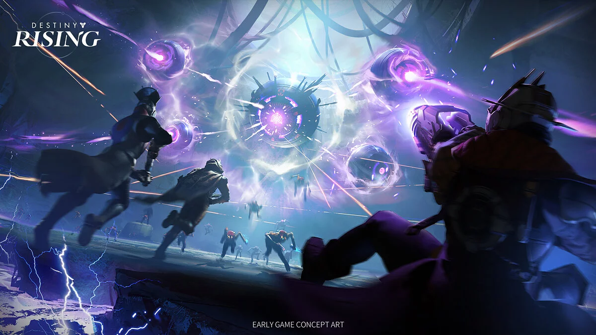 Скриншот из игры Destiny: Rising - 13