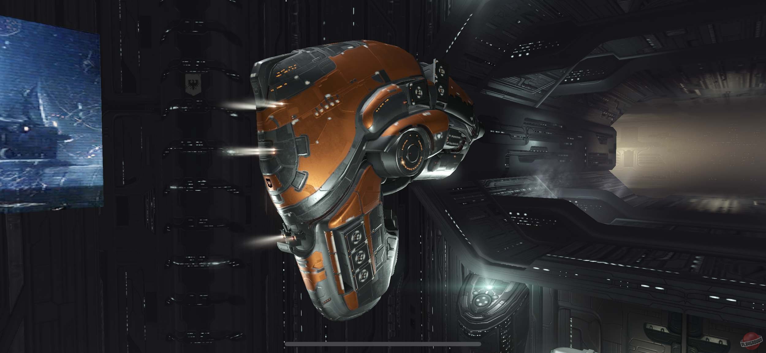 Скриншот из игры EVE: Echoes - 16