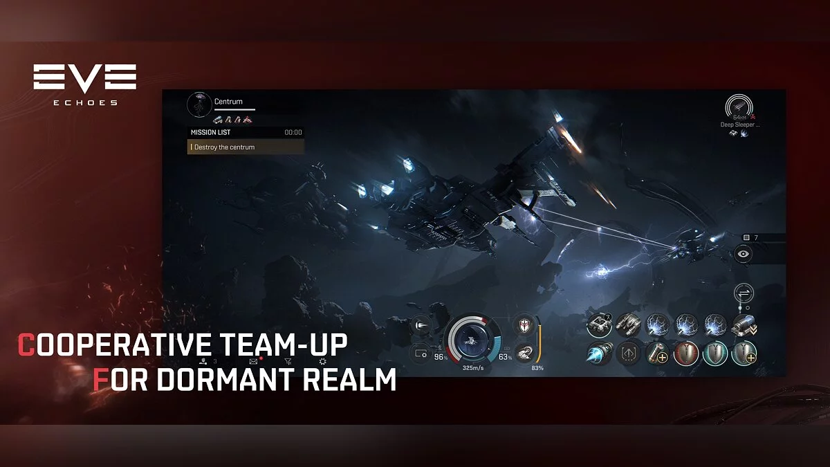 Скриншот из игры EVE: Echoes - 13