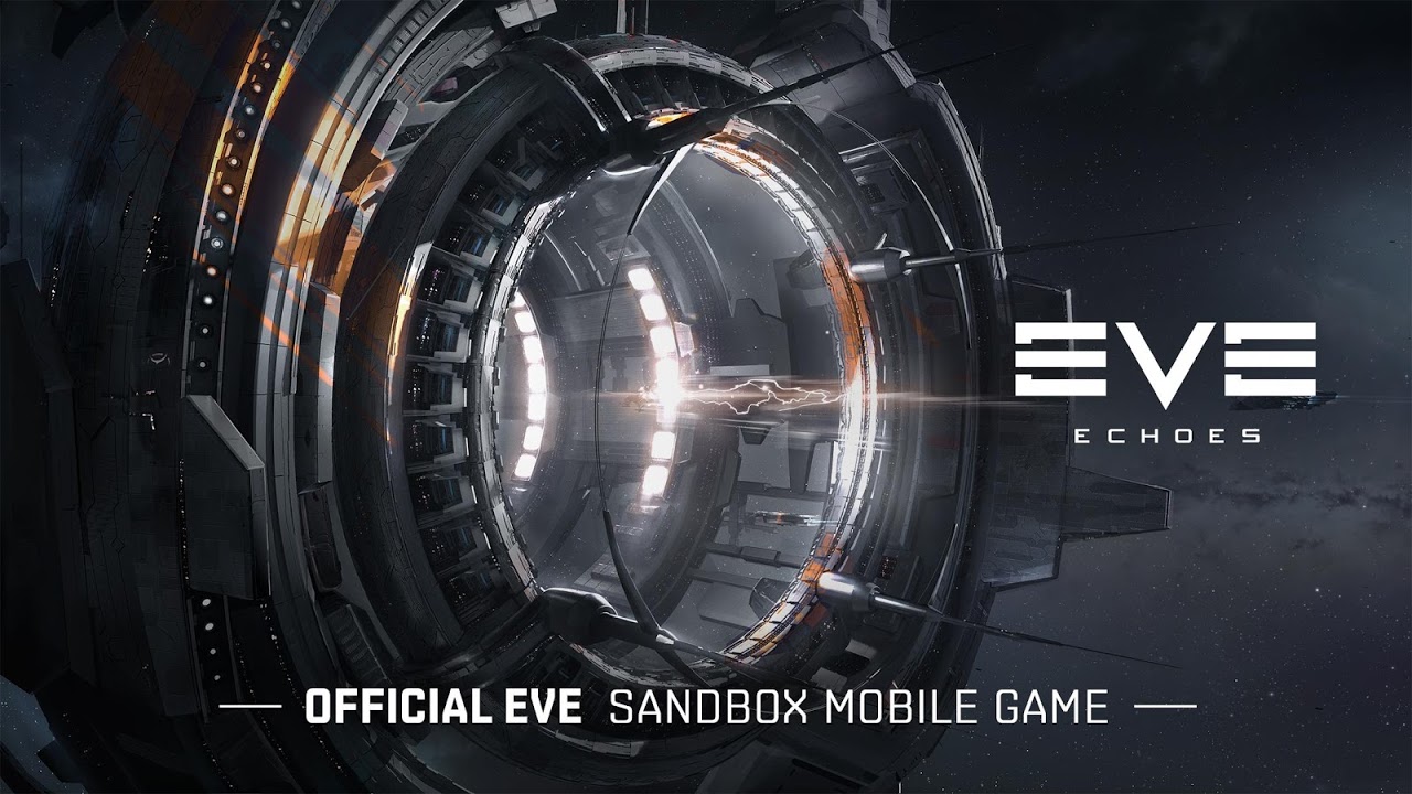 Скриншот из игры EVE: Echoes - 1