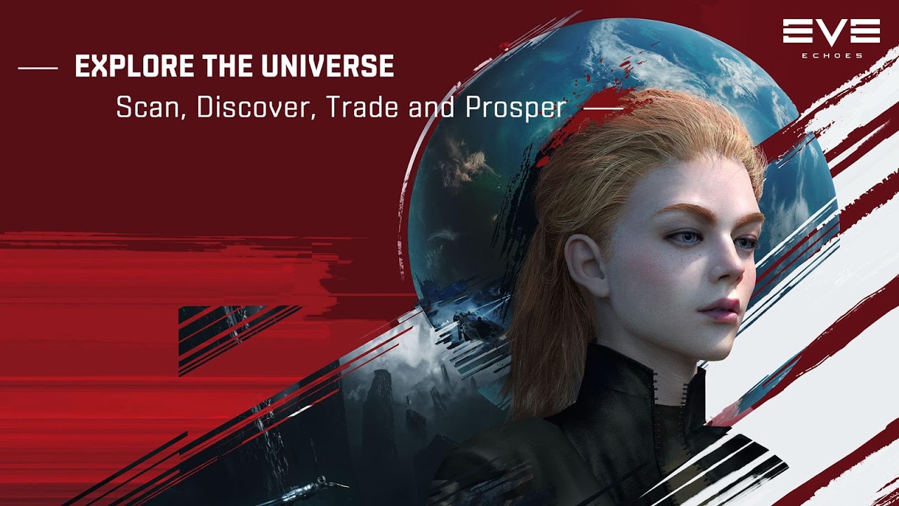 Скриншот из игры EVE: Echoes - 5