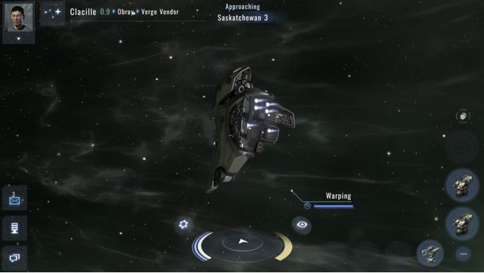 Скриншот из игры EVE: Echoes - 6