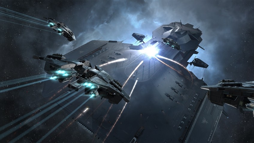 Скриншот из игры EVE: Echoes - 8
