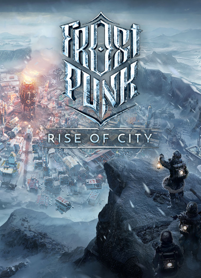 Обложка игры Frostpunk: Beyond the Ice