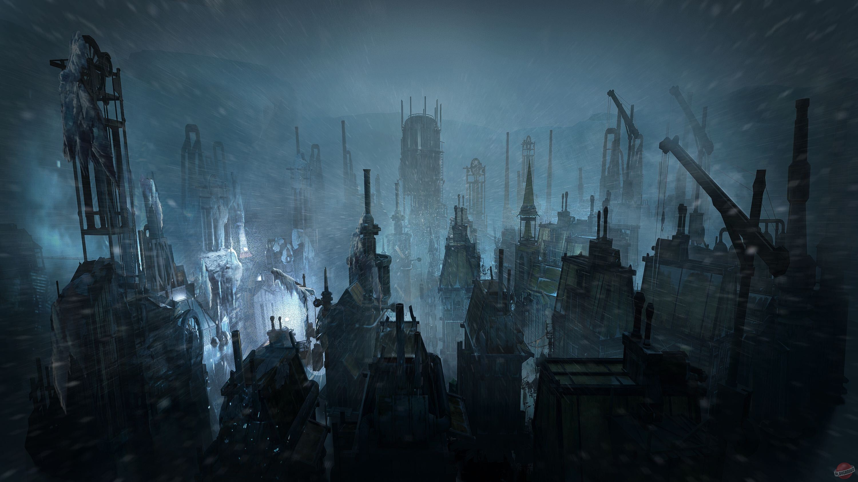Скриншот из игры Frostpunk: Beyond the Ice - 3