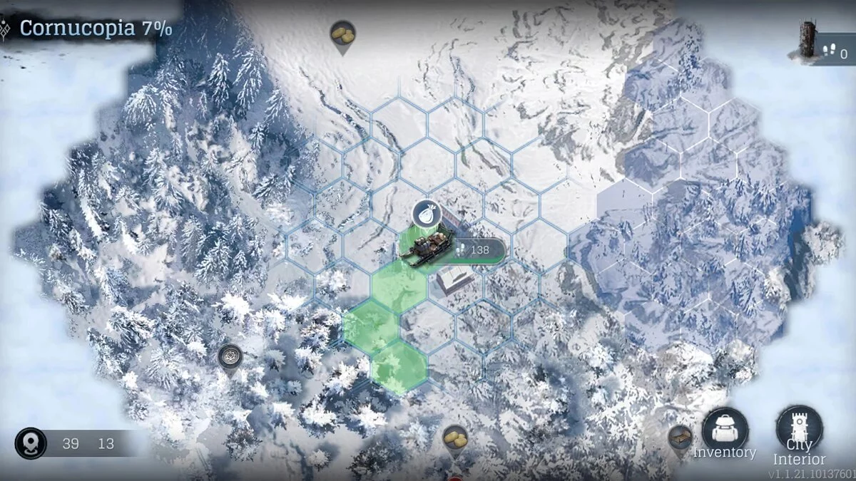 Скриншот из игры Frostpunk: Beyond the Ice - 6
