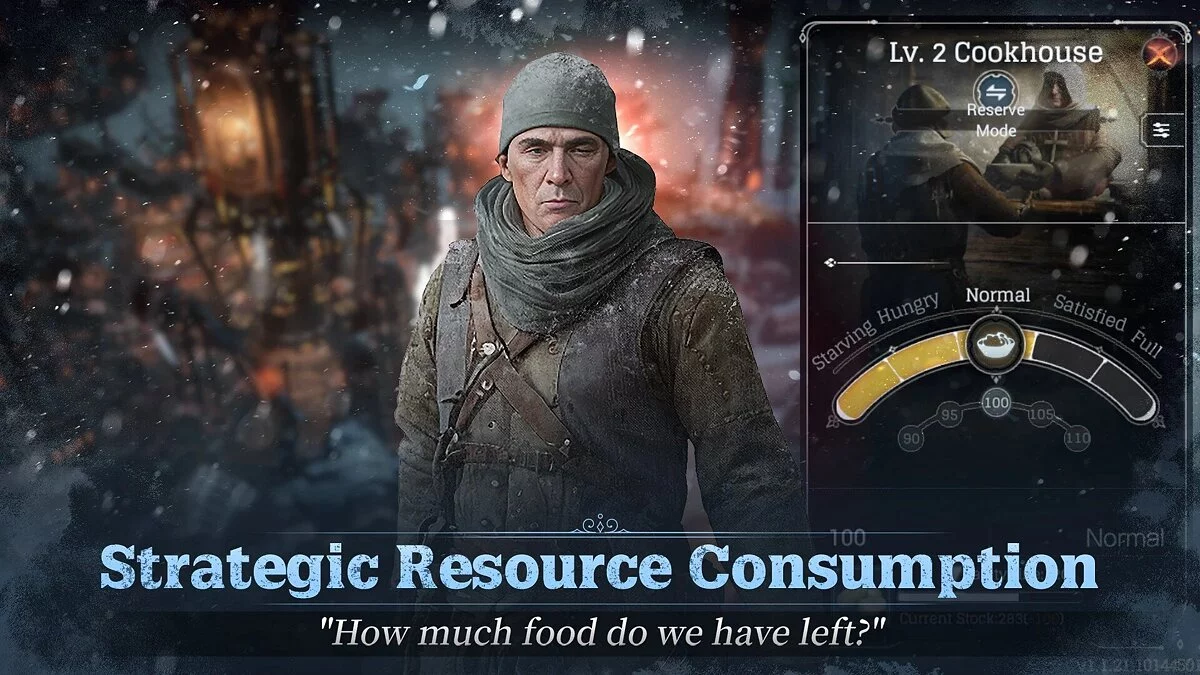 Скриншот из игры Frostpunk: Beyond the Ice - 9