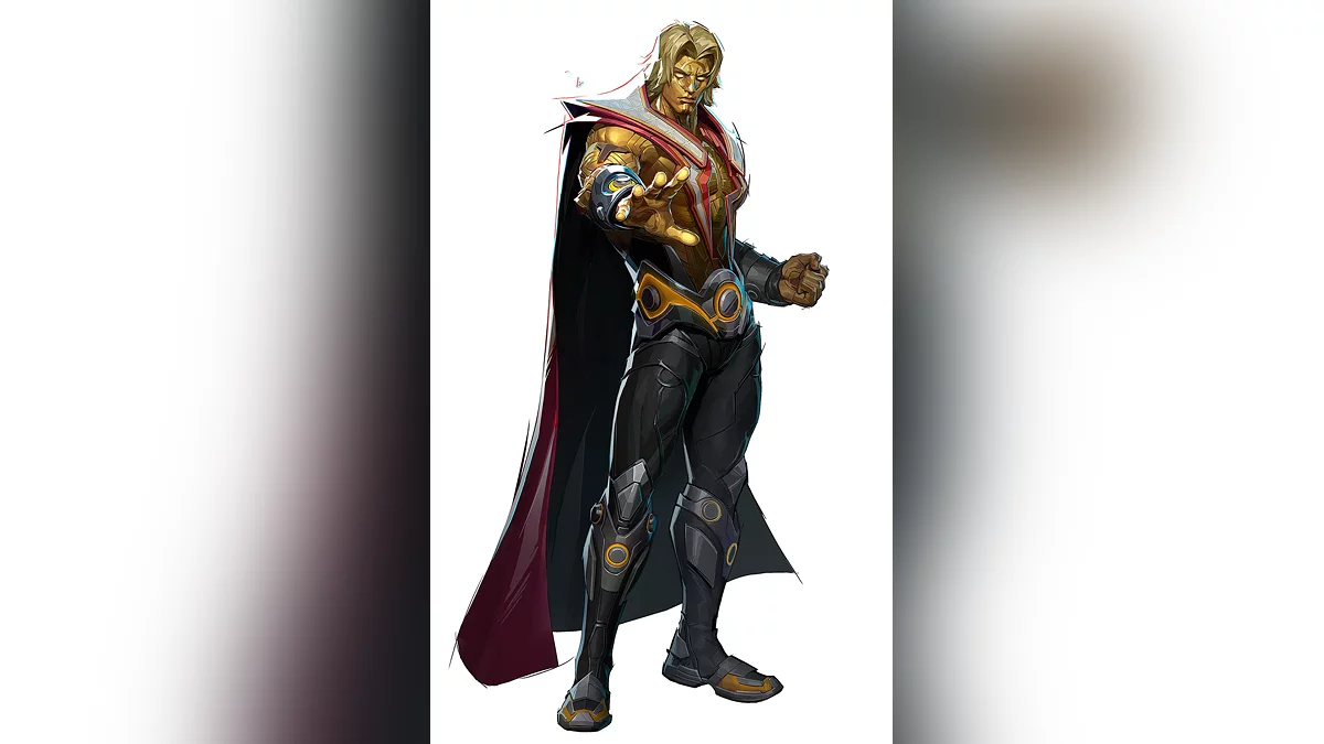 Скриншот из игры Marvel Rivals - 32