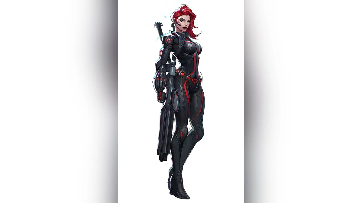 Скриншот из игры Marvel Rivals - 38