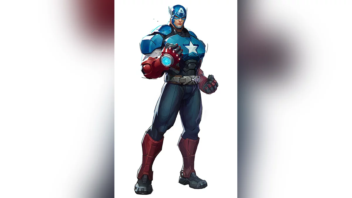 Скриншот из игры Marvel Rivals - 7