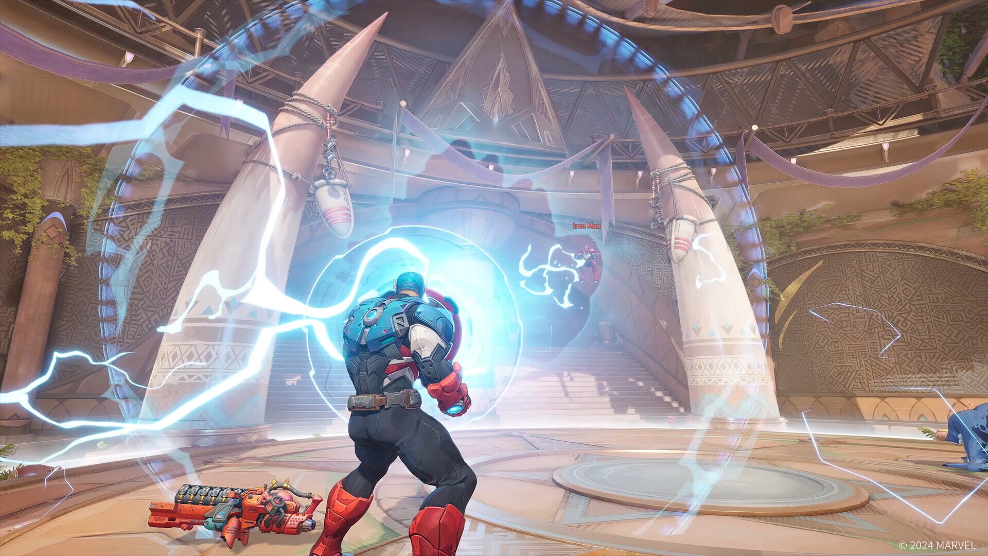 Скриншот из игры Marvel Rivals - 116
