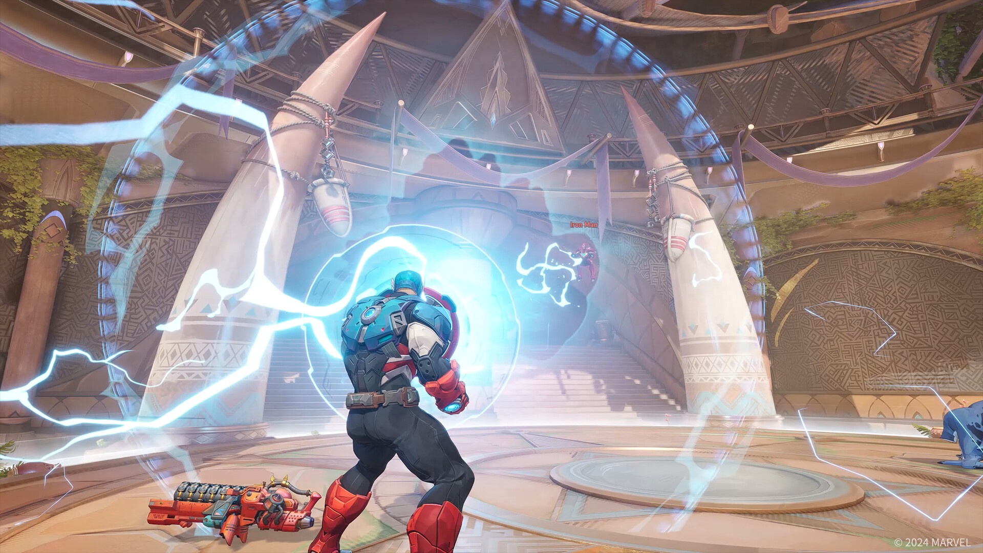 Скриншот из игры Marvel Rivals - 15