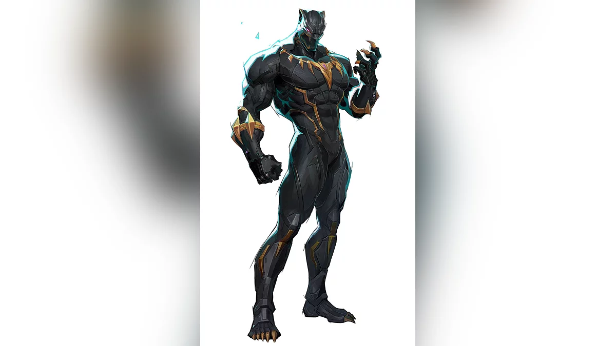 Скриншот из игры Marvel Rivals - 26