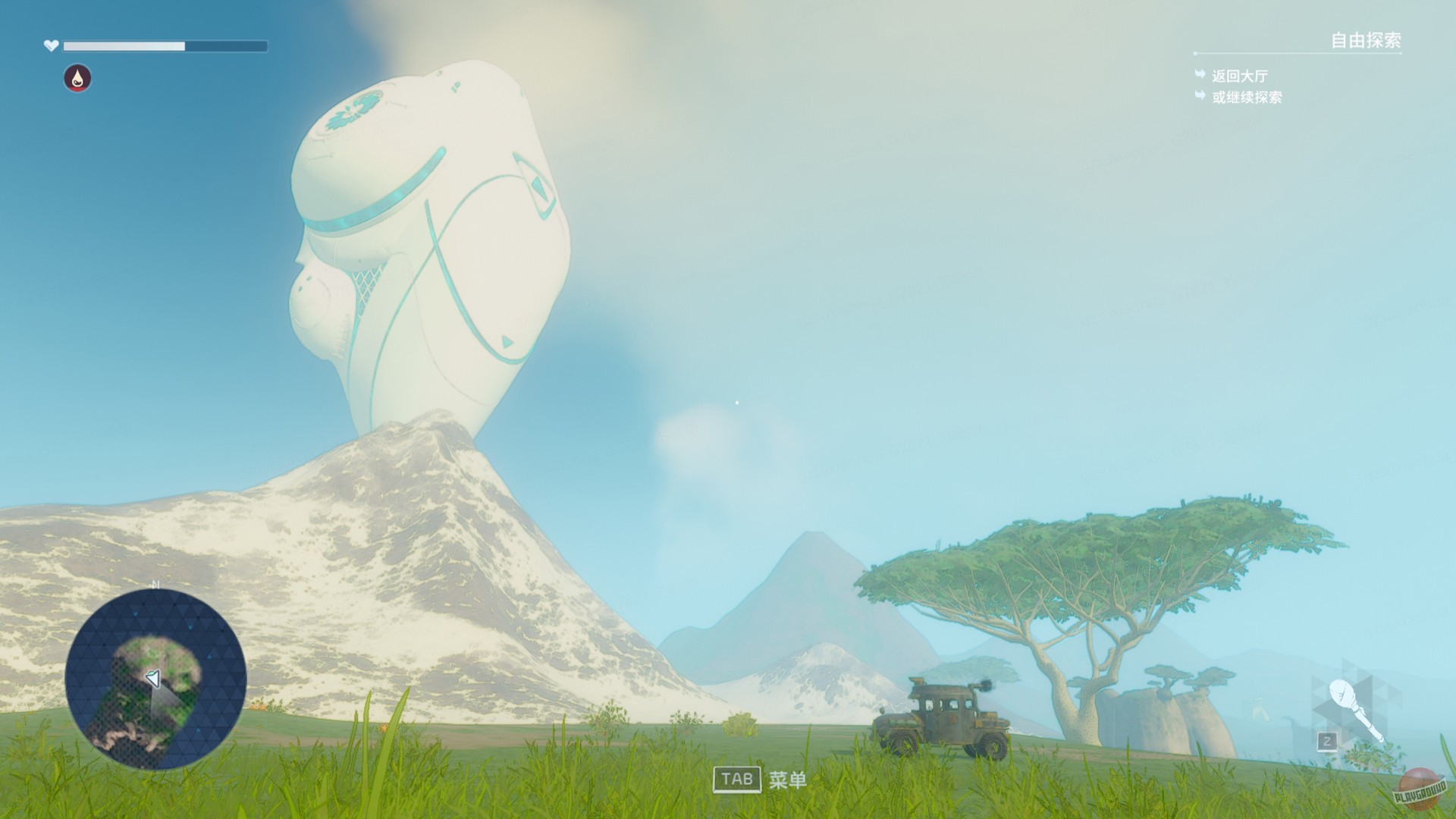 Скриншот из игры Nostos - 8