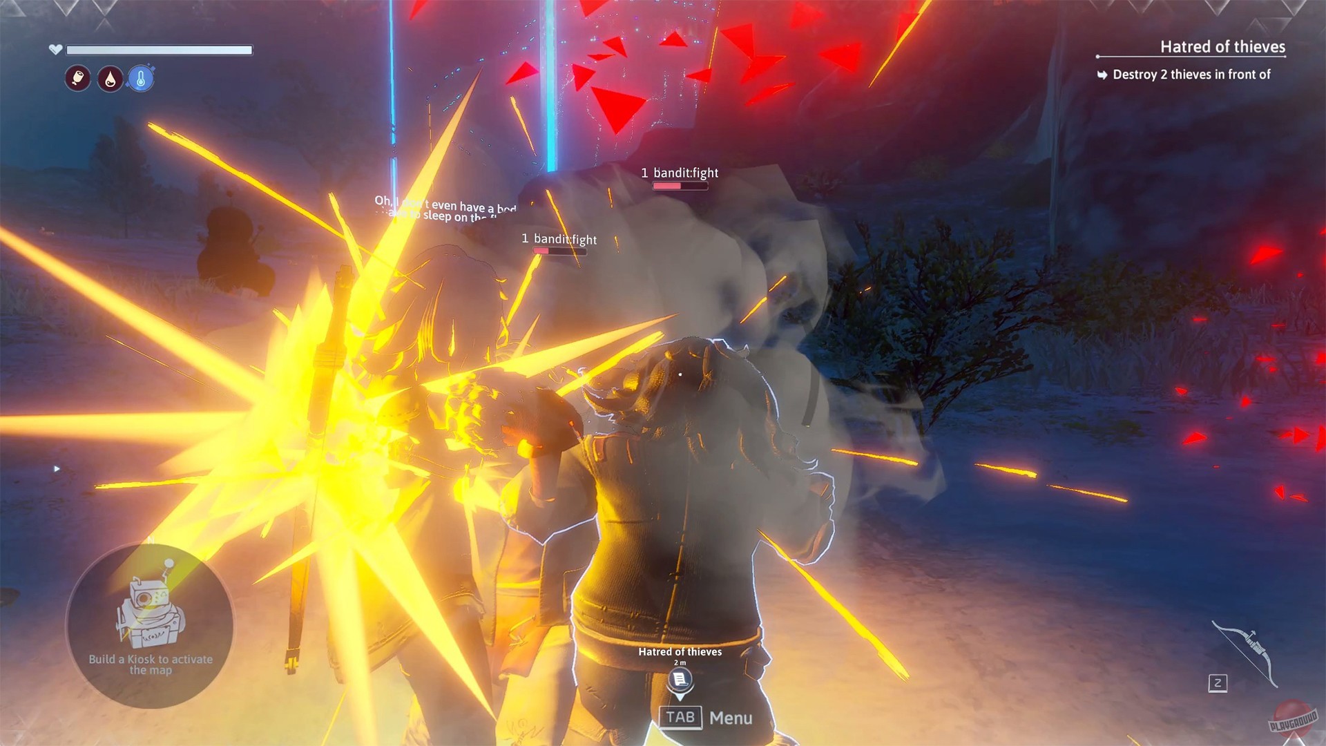 Скриншот из игры Nostos - 10