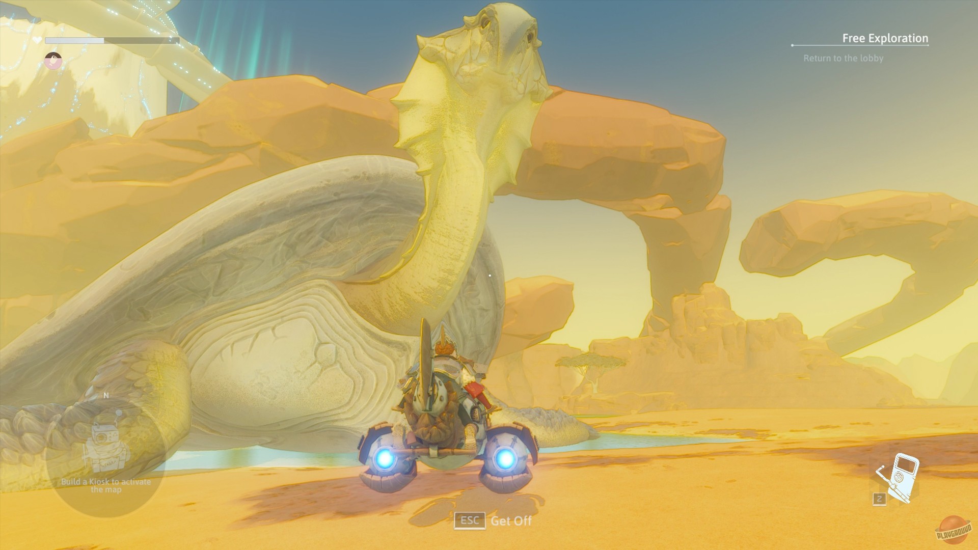 Скриншот из игры Nostos - 11