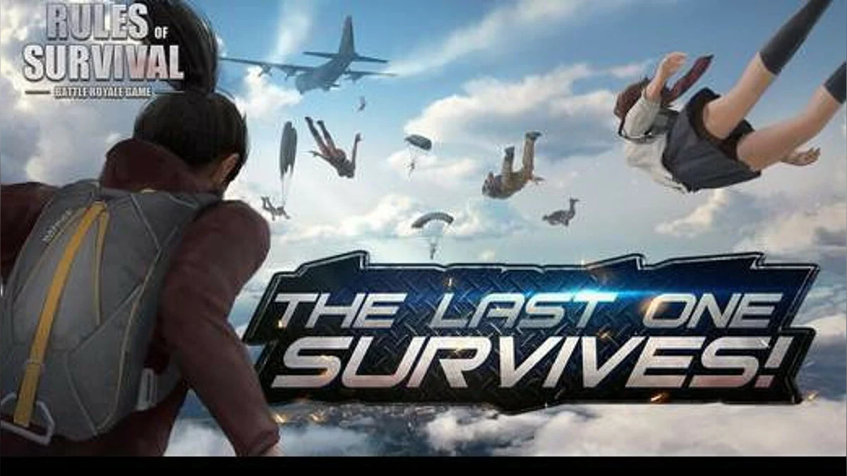 Скриншот из игры RULES OF SURVIVAL - 6