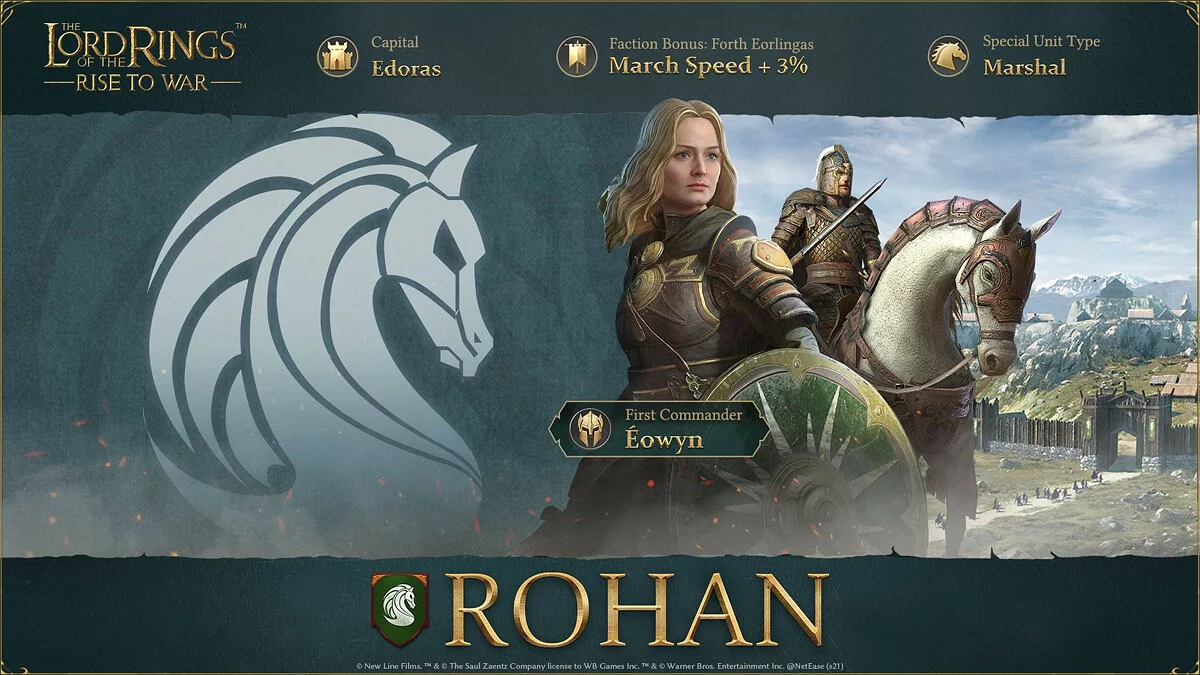 Скриншот из игры The Lord of the Rings: Rise to War - 13
