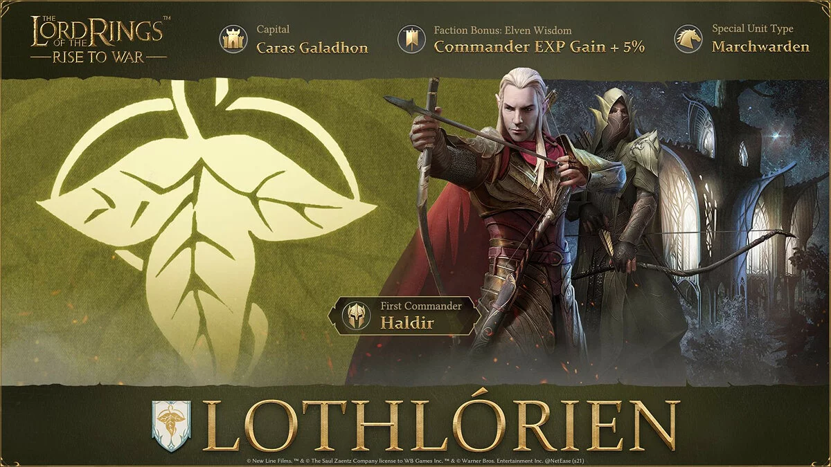 Скриншот из игры The Lord of the Rings: Rise to War - 28