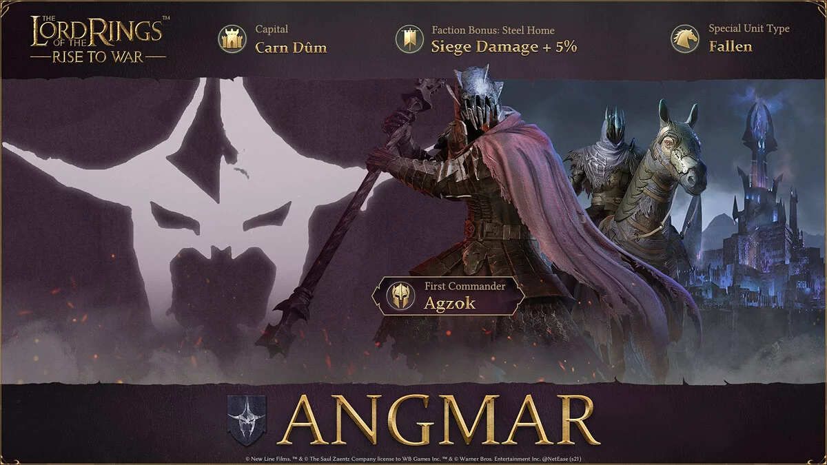 Скриншот из игры The Lord of the Rings: Rise to War - 23