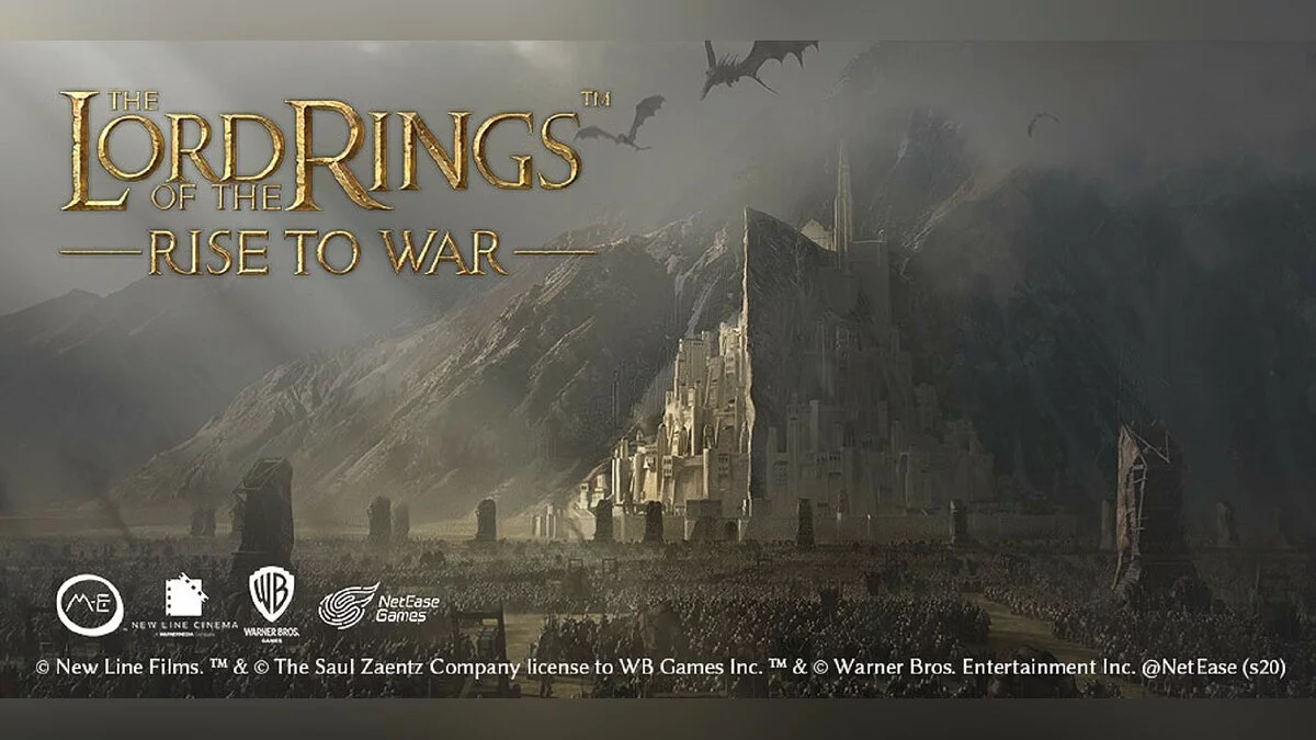 Скриншот из игры The Lord of the Rings: Rise to War - 10