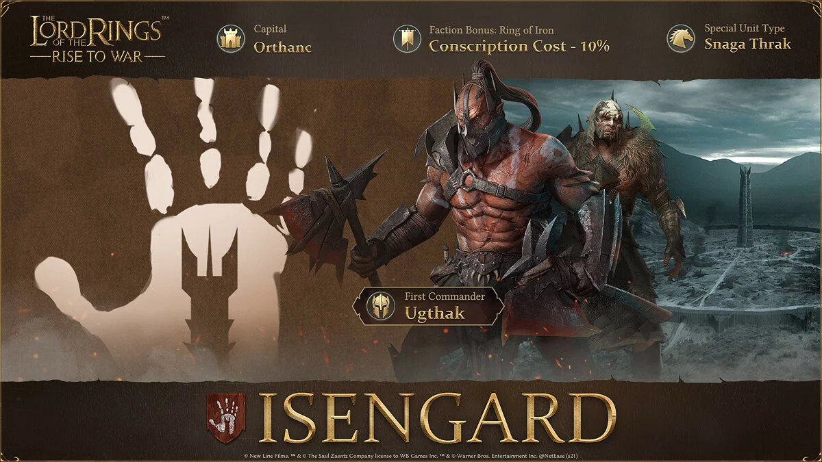 Скриншот из игры The Lord of the Rings: Rise to War - 26