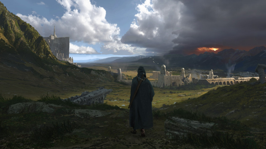 Скриншот из игры The Lord of the Rings: Rise to War - 7