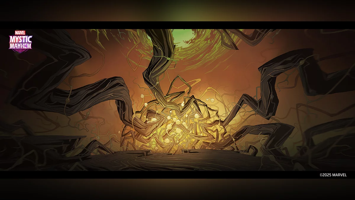 Скриншот из игры MARVEL Mystic Mayhem - 3