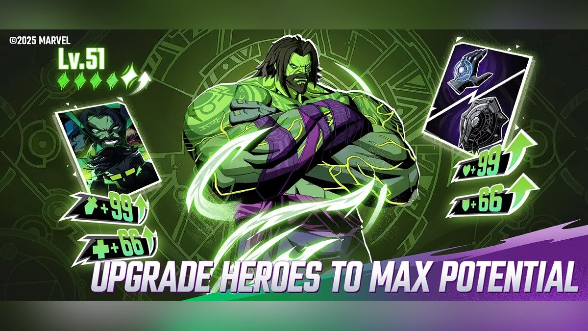 Скриншот из игры MARVEL Mystic Mayhem - 10