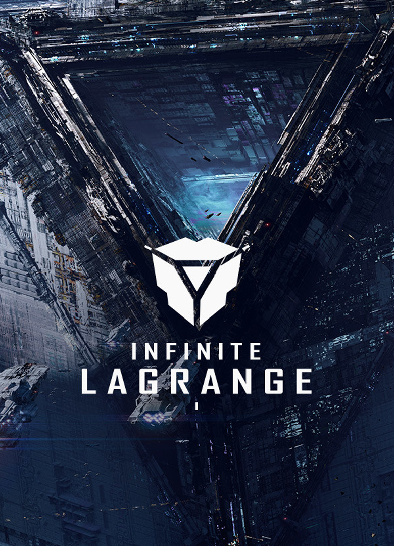 Обложка игры Infinite Lagrange