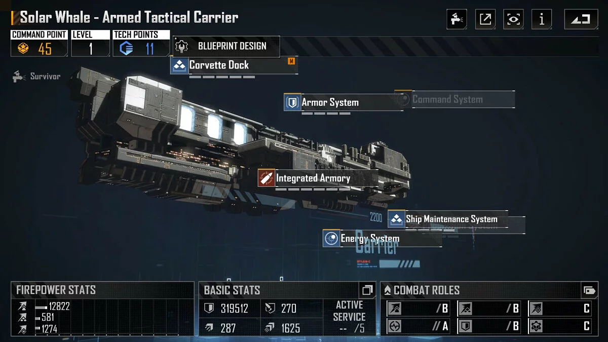 Скриншот из игры Infinite Lagrange - 28