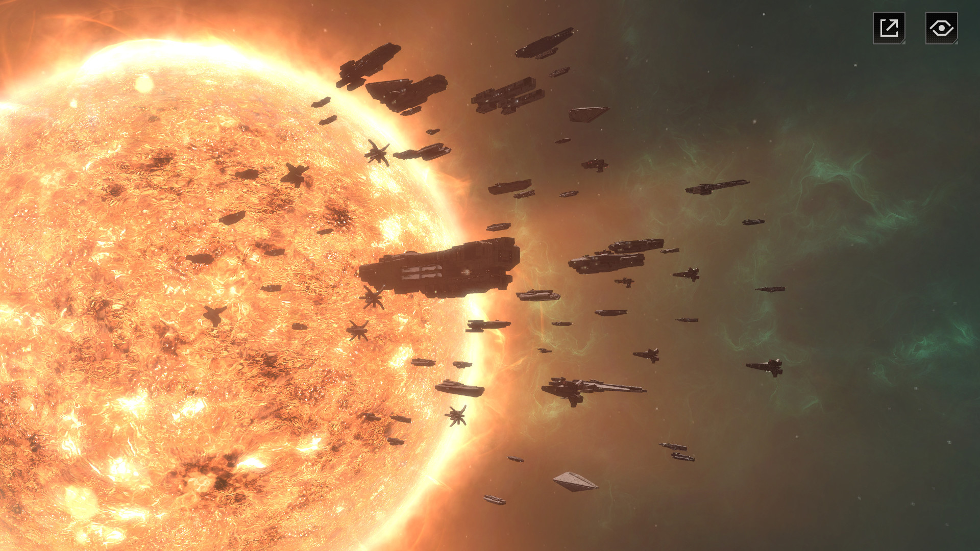 Скриншот из игры Infinite Lagrange - 23