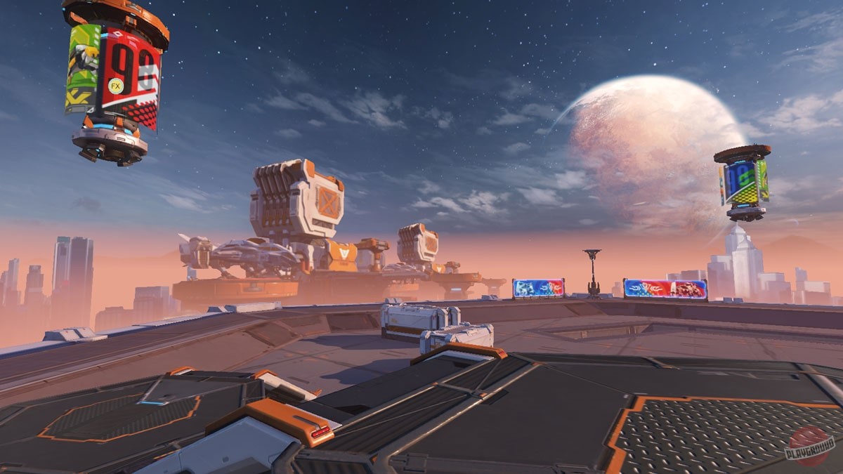 Скриншот из игры Astracraft - 11