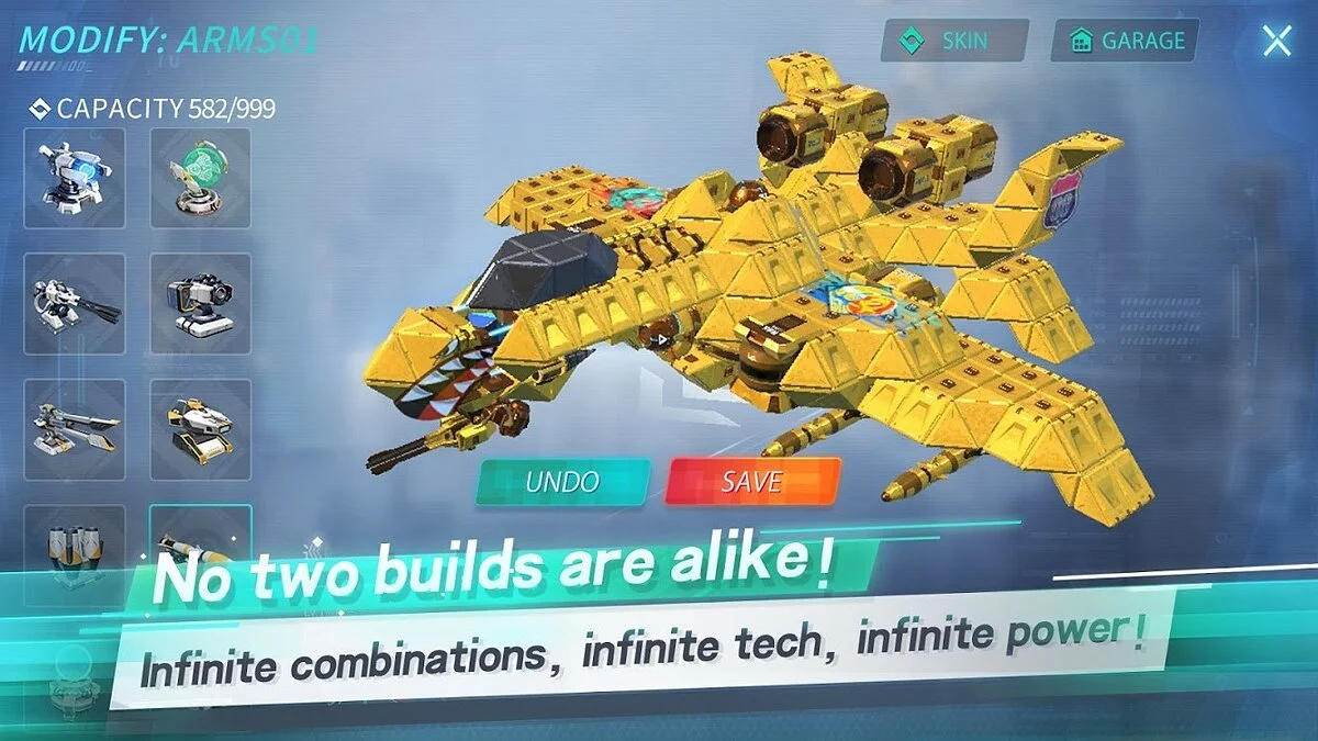 Скриншот из игры Astracraft - 13