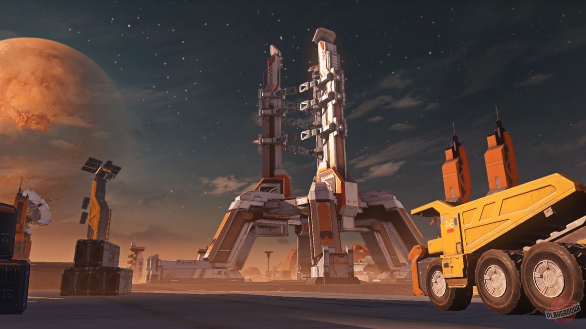 Скриншот из игры Astracraft - 15