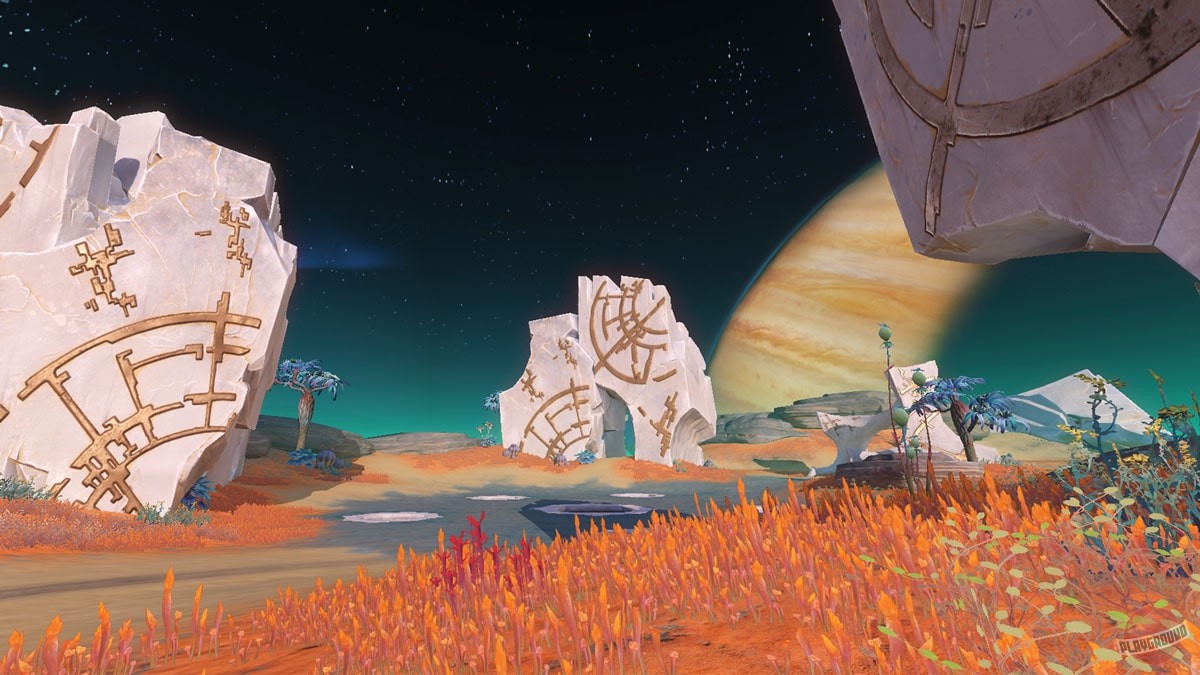 Скриншот из игры Astracraft - 9