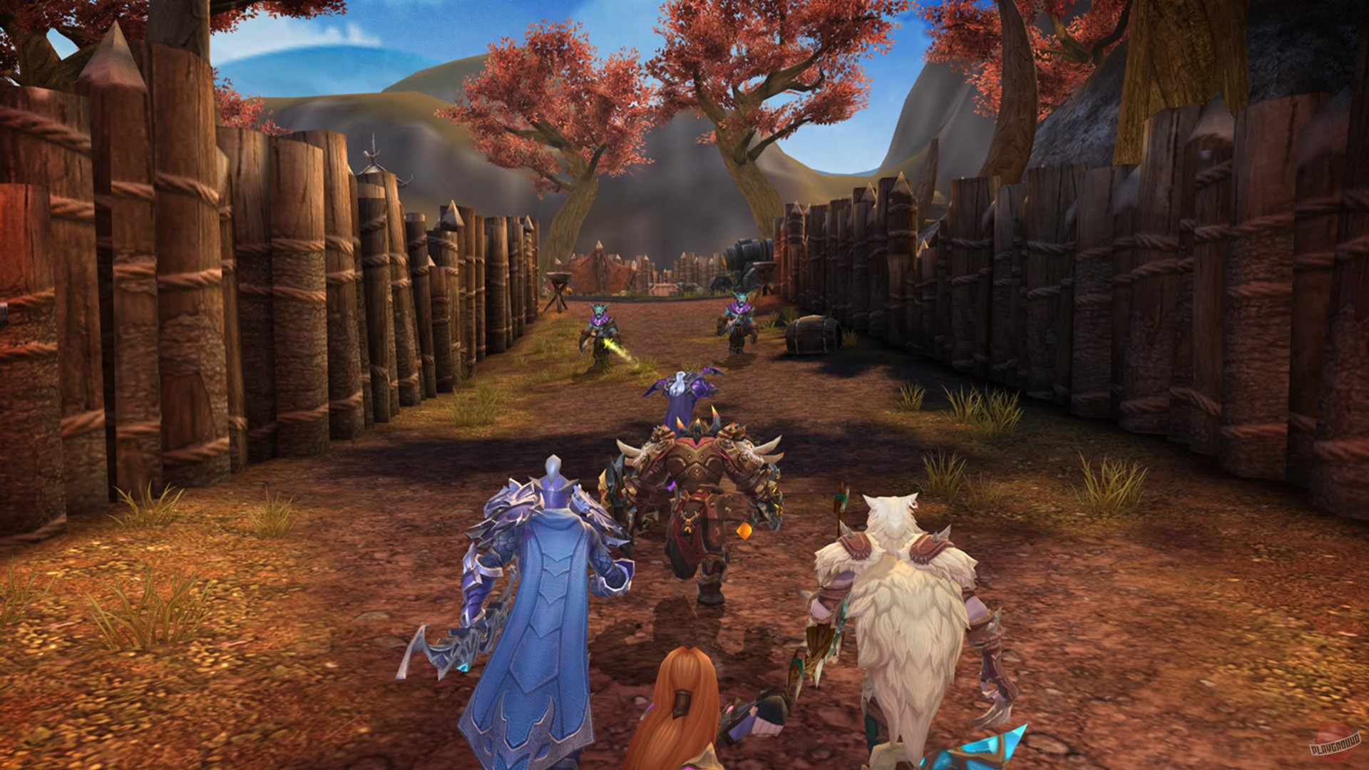Скриншот из игры Crusaders of Light - 11