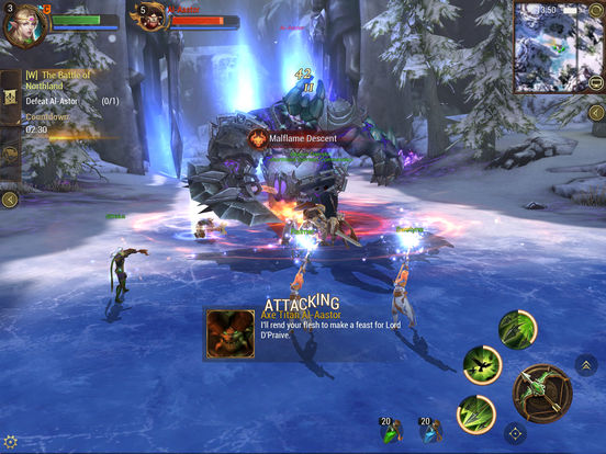 Скриншот из игры Crusaders of Light - 25